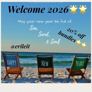 Welcome January🌟🌟